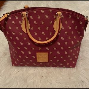 Doney & Bourke bag